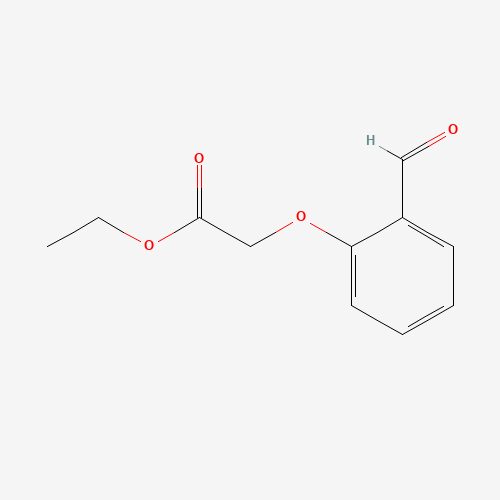 Ethyl 2-(2-formylphenoxy)acetate