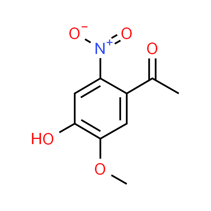 1-(4-Hydroxy-5-methoxy-2-nitrophenyl)ethanone