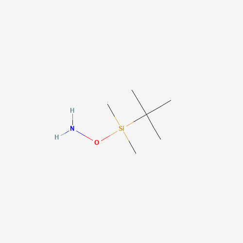 O-(tert-Butyldimethylsilyl)hydroxylamine
