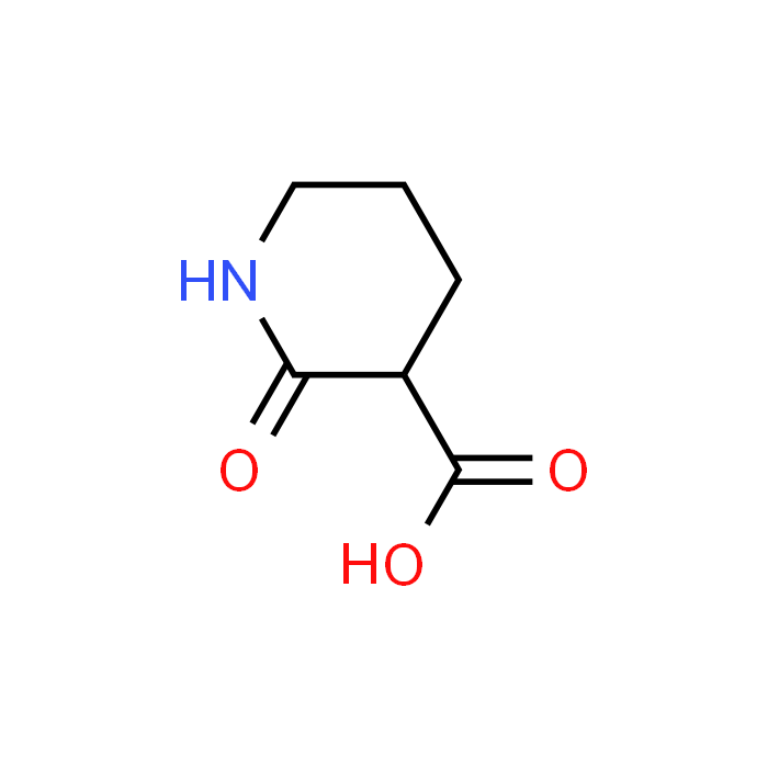 2-Oxopiperidine-3-carboxylic acid