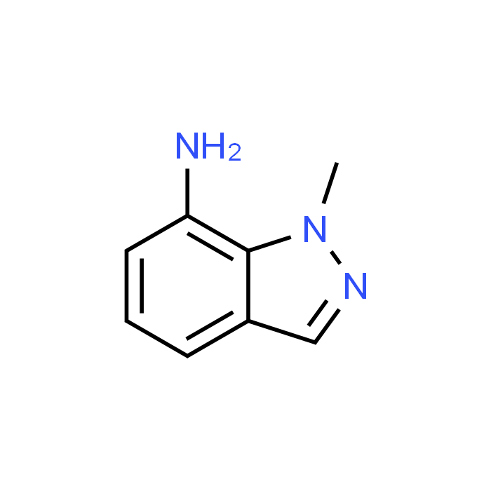 7-Amino-1-methylindazole
