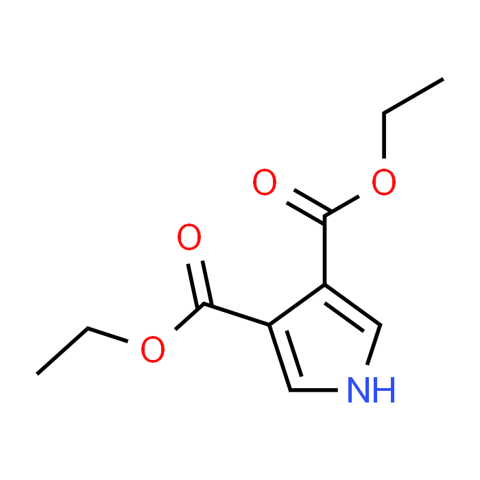 Diethyl 1H-pyrrole-3,4-dicarboxylate