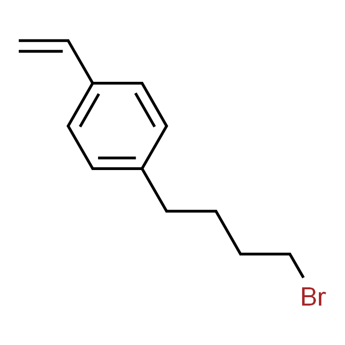 1-(4-Bromobutyl)-4-vinylbenzene