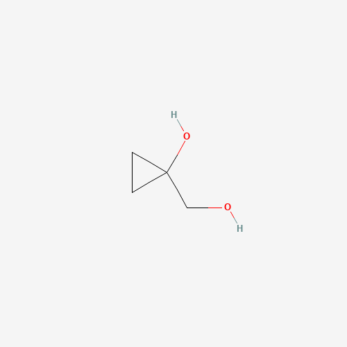1-(Hydroxymethyl)cyclopropanol