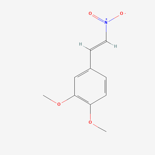 1,2-Dimethoxy-4-(2-nitrovinyl)benzene