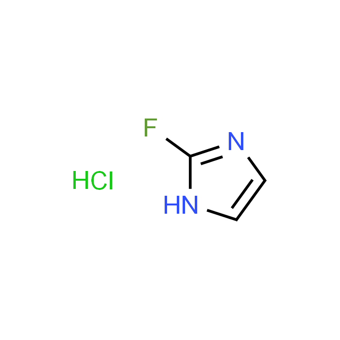 2-Fluoro-1H-imidazole hydrochloride