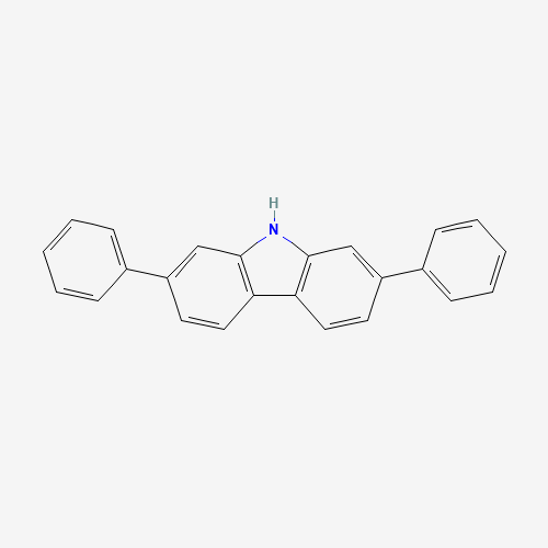 2,7-Diphenyl-9H-carbazole