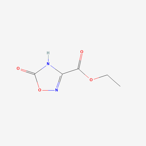 Ethyl 5-hydroxy-1,2,4-oxadiazole-3-carboxylate