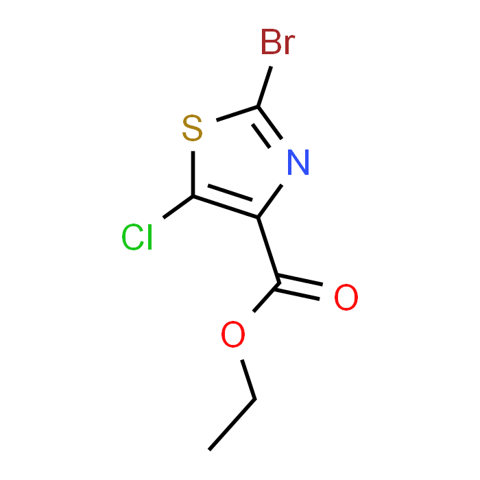 Ethyl 2-bromo-5-chlorothiazole-4-carboxylate
