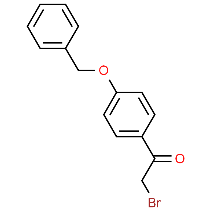 1-(4-(Benzyloxy)phenyl)-2-bromoethanone