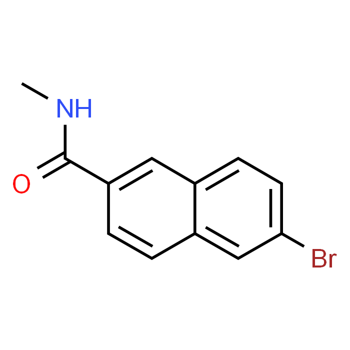 6-Bromo-N-methyl-2-naphthamide