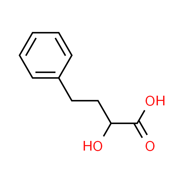 2-Hydroxy-4-phenylbutanoic acid