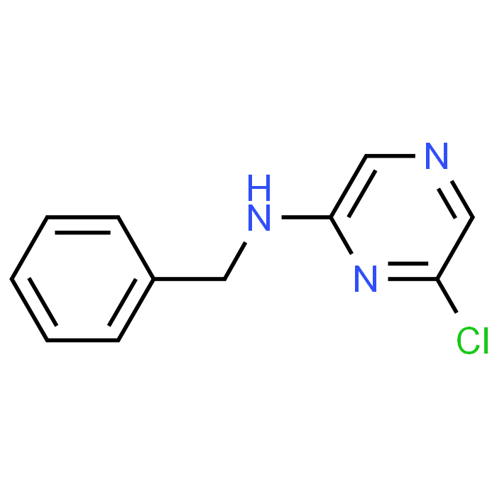 N-Benzyl-6-chloropyrazin-2-amine