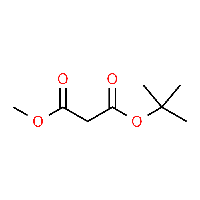 tert-Butyl methyl malonate