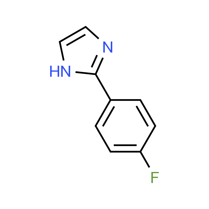 2-(4-Fluorophenyl)-1H-imidazole
