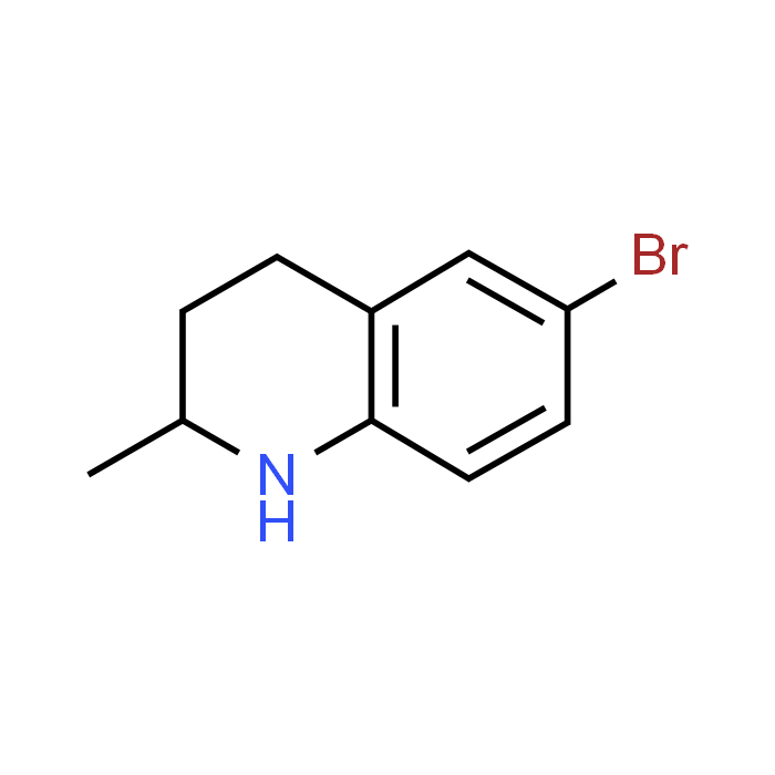 6-Bromo-2-methyl-1,2,3,4-tetrahydroquinoline