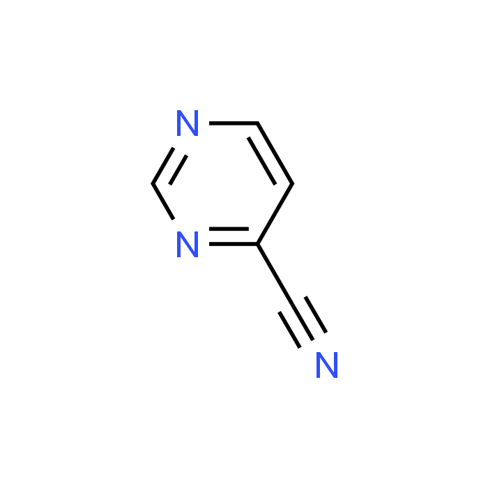 4-Cyanopyrimidine