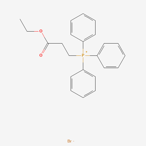 (3-Ethoxy-3-oxopropyl)triphenylphosphonium bromide