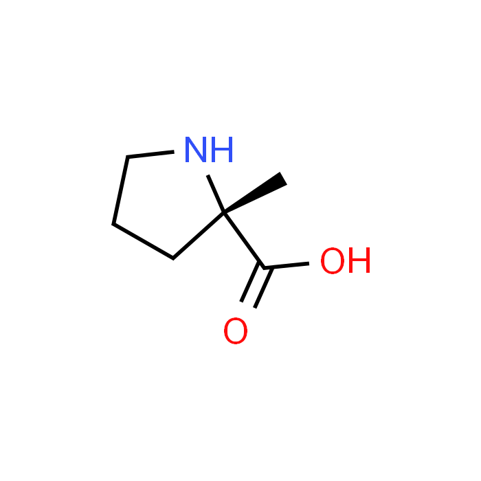 (S)-2-Methylpyrrolidine-2-carboxylic acid