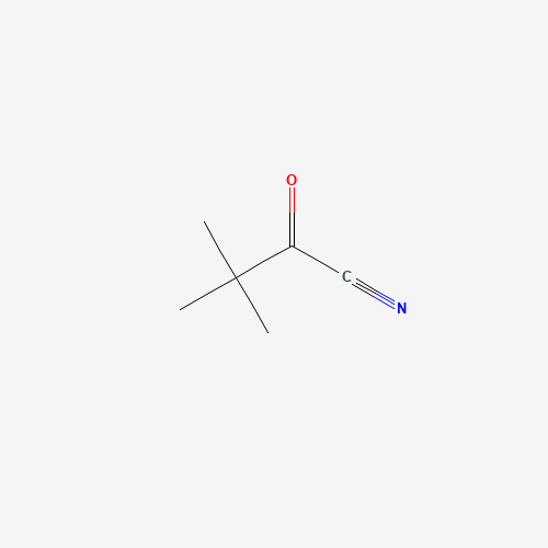 Pivaloyl cyanide