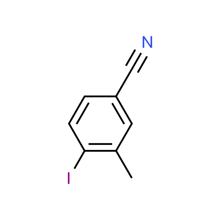 4-Iodo-3-methylbenzonitrile