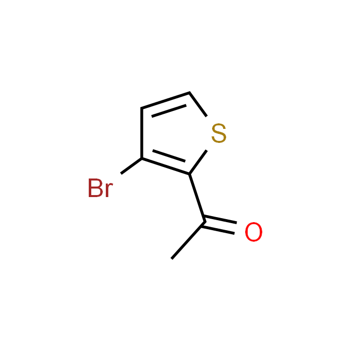 2-Acetyl-3-bromothiophene