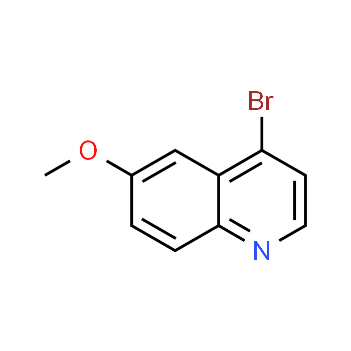 4-Bromo-6-methoxyquinoline
