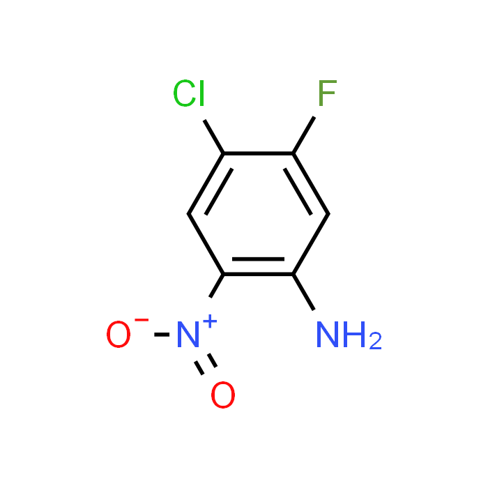 4-Chloro-5-fluoro-2-nitroaniline