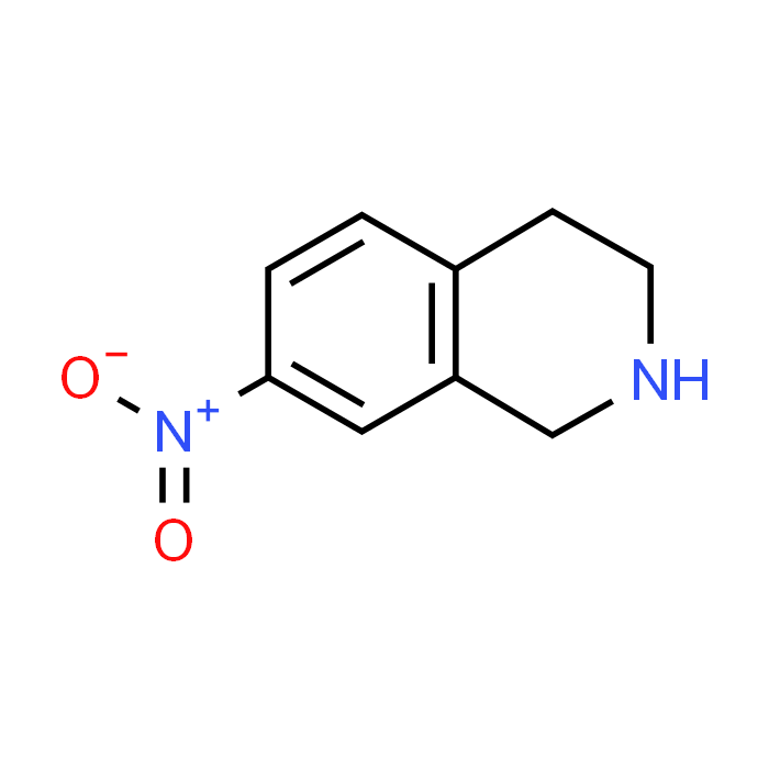 7-Nitro-1,2,3,4-tetrahydroisoquinoline