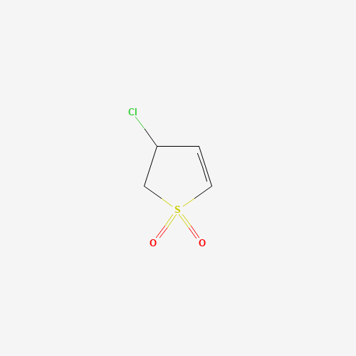 3-Chloro-2,3-dihydrothiophene 1,1-dioxide