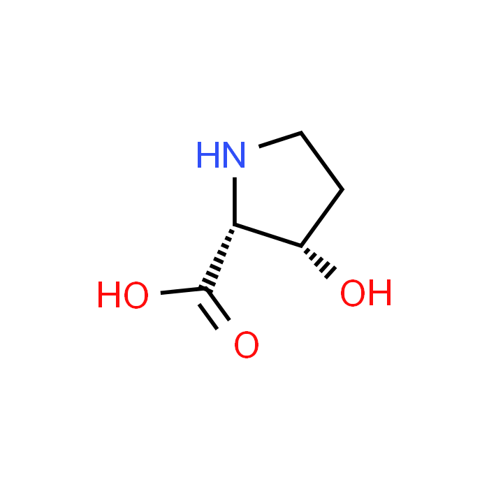 (2S,3S)-3-Hydroxypyrrolidine-2-carboxylic acid