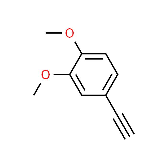 3,4-Dimethoxyphenylacetylene