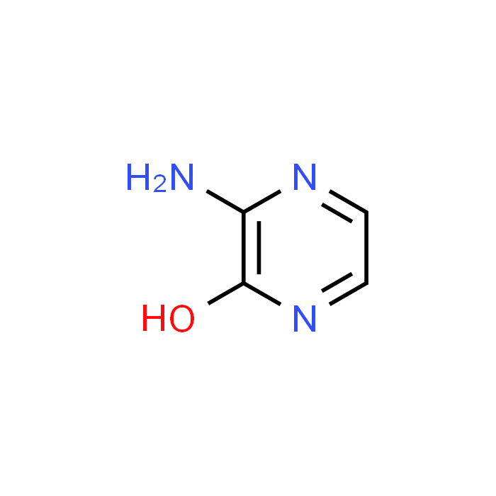 3-Aminopyrazin-2(1H)-one