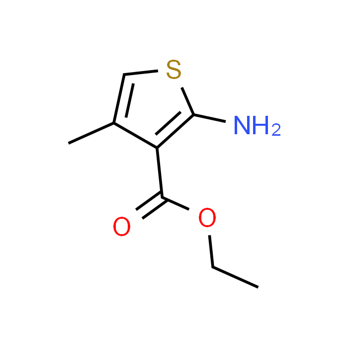 Ethyl 2-amino-4-methylthiophene-3-carboxylate