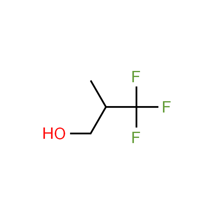 3,3,3-Trifluoro-2-methylpropan-1-ol
