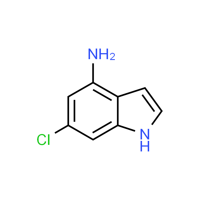 6-Chloro-1H-indol-4-amine