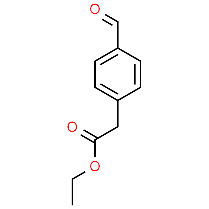 Ethyl 2-(4-formylphenyl)acetate