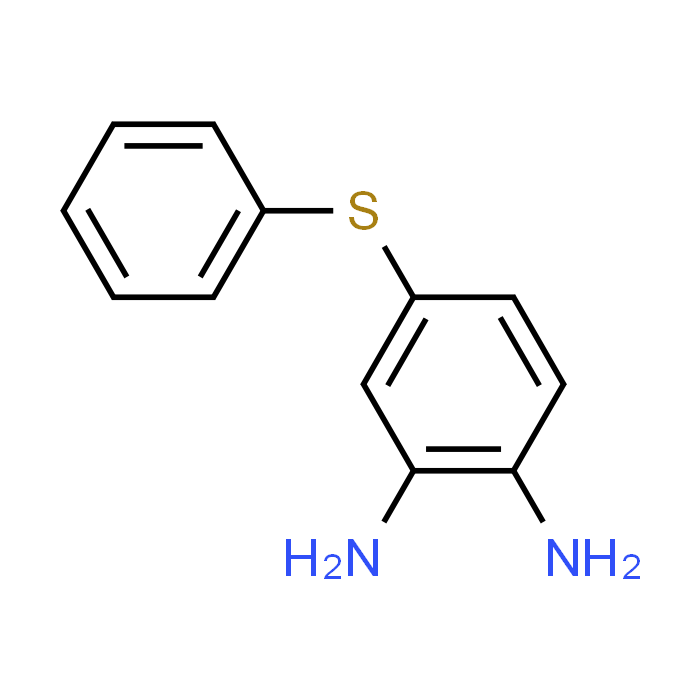 4-(Phenylthio)benzene-1,2-diamine