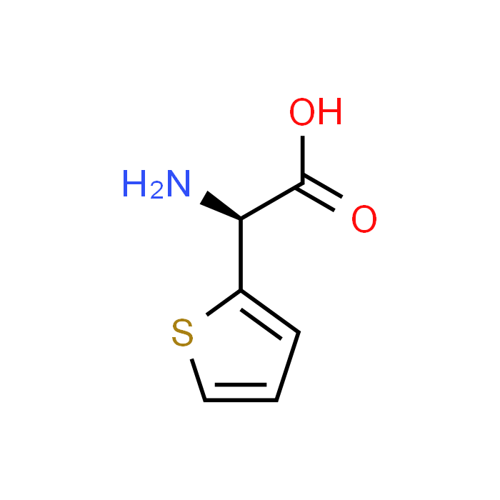 H-D-α-(2-Thienyl)-Gly-OH