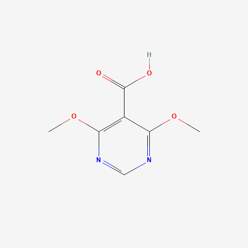 4,6-Dimethoxypyrimidine-5-carboxylic acid