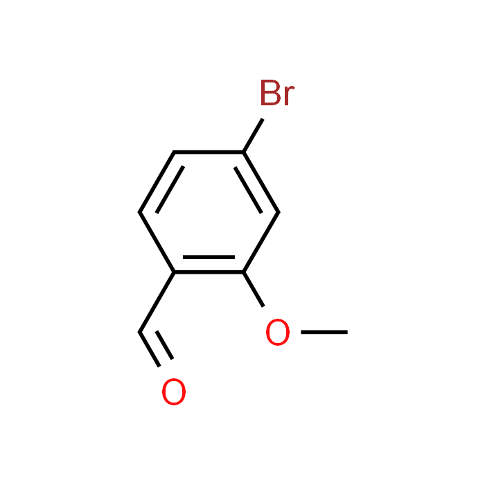 4-Bromo-2-methoxybenzaldehyde