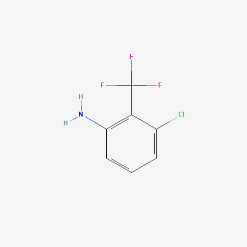 2-Amino-6-chlorobenzotrifluoride
