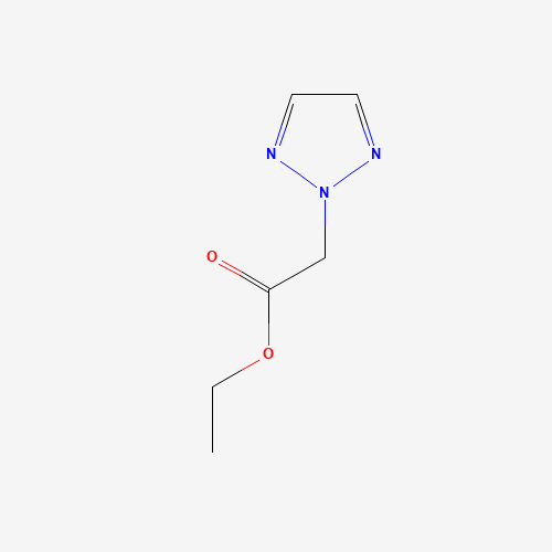 Ethyl 2-(2H-1,2,3-triazol-2-yl)acetate