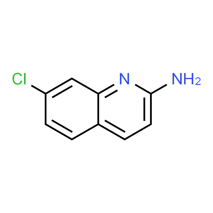 7-Chloroquinolin-2-amine