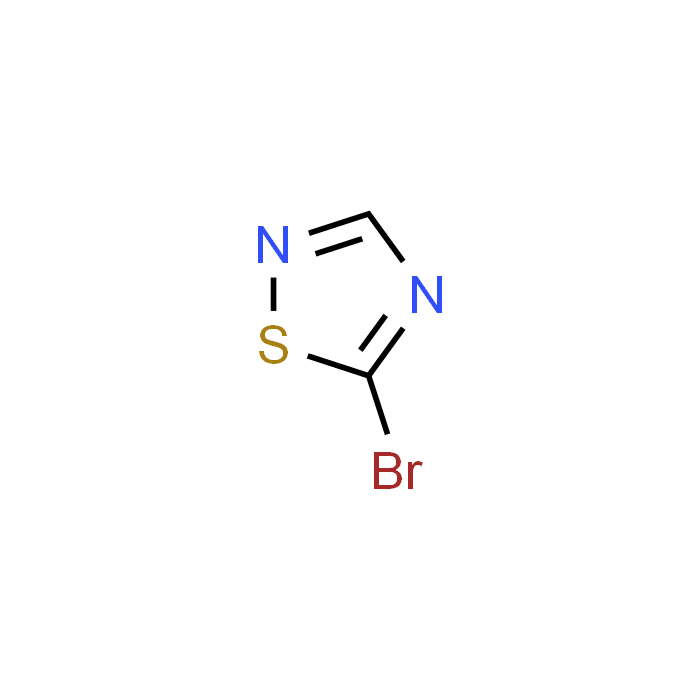 5-Bromo-1,2,4-thiadiazole