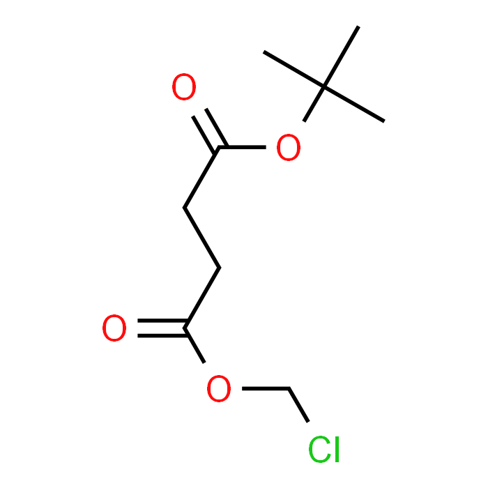 tert-Butyl (chloromethyl) succinate