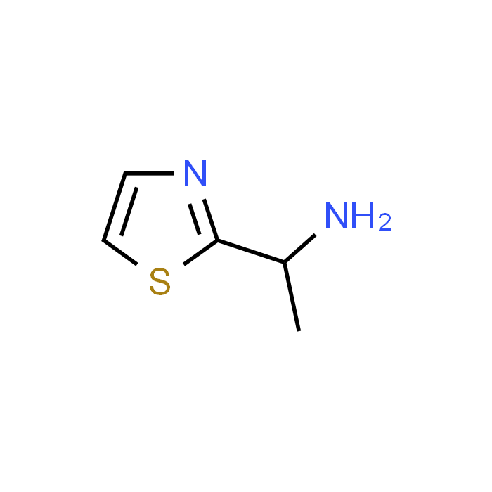 1-(2-Thiazolyl)ethylamine