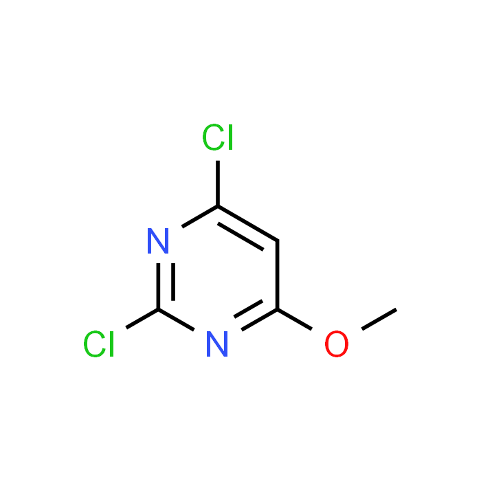 2,4-Dichloro-6-methoxypyrimidine