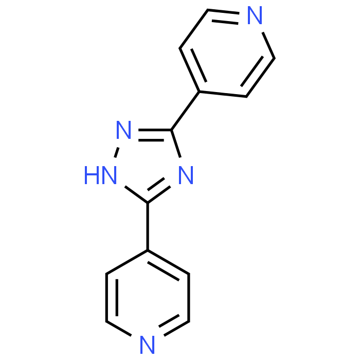 4,4'-(1H-1,2,4-Triazole-3,5-diyl)dipyridine
