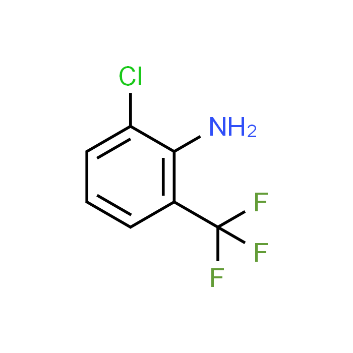 2-Chloro-6-(trifluoromethyl)aniline